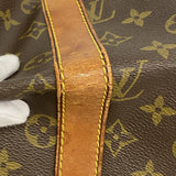 【6gd5106】ルイヴィトン ボストンバッグ モノグラム キーポル45 M41428 ブラウン【中古】メンズ レディース ユニセックス