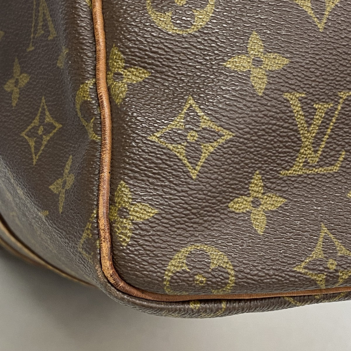 【6gd5106】ルイヴィトン ボストンバッグ モノグラム キーポル45 M41428 ブラウン【中古】メンズ レディース ユニセックス