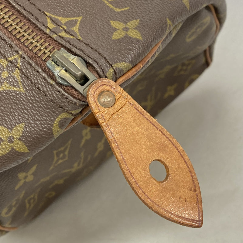【6gd5106】ルイヴィトン ボストンバッグ モノグラム キーポル45 M41428 ブラウン【中古】メンズ レディース ユニセックス