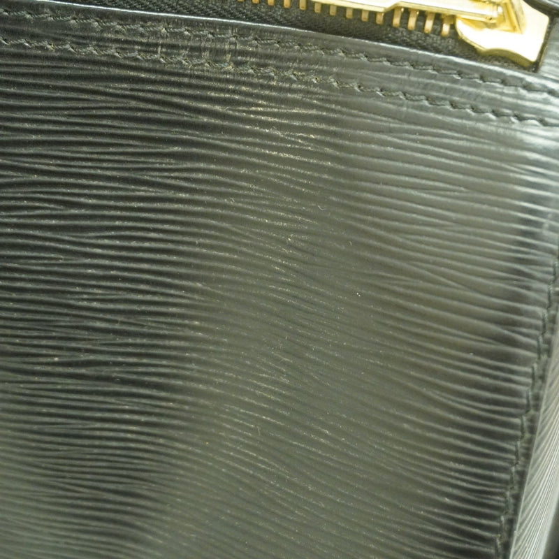 【6gd5114】ルイヴィトン ボストンバッグ エピ キーポル45 M59152 ノワール【中古】メンズ レディース ユニセックス