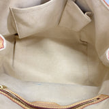 【6gd5116-k】ルイヴィトン トートバッグ モノグラム ハムステッドPM M51168 ブラウン SPO【中古】レディース