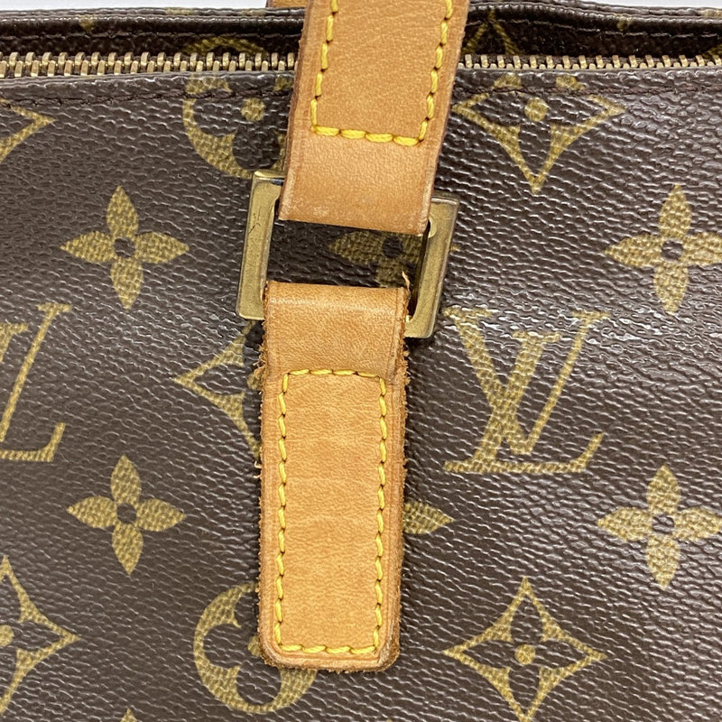 【6gd5119】ルイヴィトン トートバッグ モノグラム カバピアノ M51148 ブラウン【中古】レディース