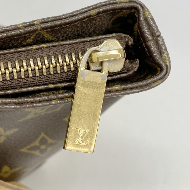 【6gd5119】ルイヴィトン トートバッグ モノグラム カバピアノ M51148 ブラウン【中古】レディース