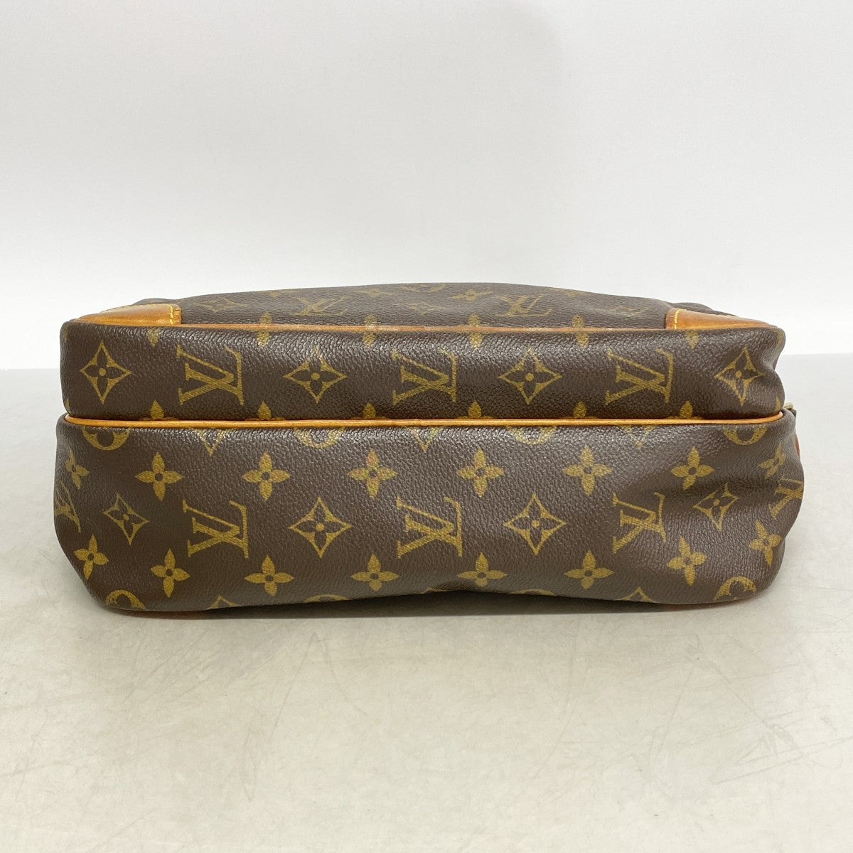 【6gd5124】ルイヴィトン ショルダーバッグ モノグラム ナイル M45244 ブラウン【中古】レディース