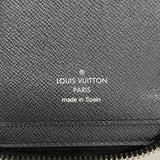 【6gd5125】ルイヴィトン 長財布 タイガ ジッピーウォレットヴェルティカル M30503 アルドワーズ【中古】メンズ