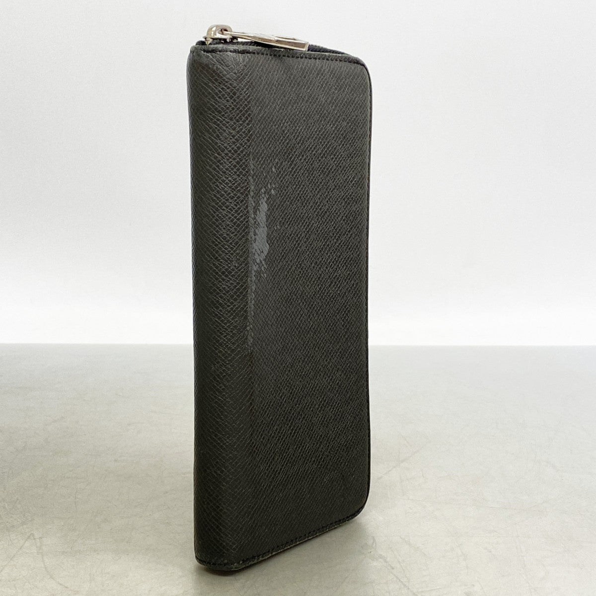 【6gd5125】ルイヴィトン 長財布 タイガ ジッピーウォレットヴェルティカル M30503 アルドワーズ【中古】メンズ