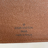 【6gd5127】ルイヴィトン 財布 モノグラム ポルトモネビエヴィエノワ M61663 ブラウン【中古】レディース