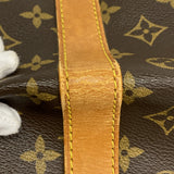 【6gd5128】ルイヴィトン ボストンバッグ モノグラム キーポル・バンドリエール60 M41412 ブラウン【中古】メンズ レディース ユニセックス