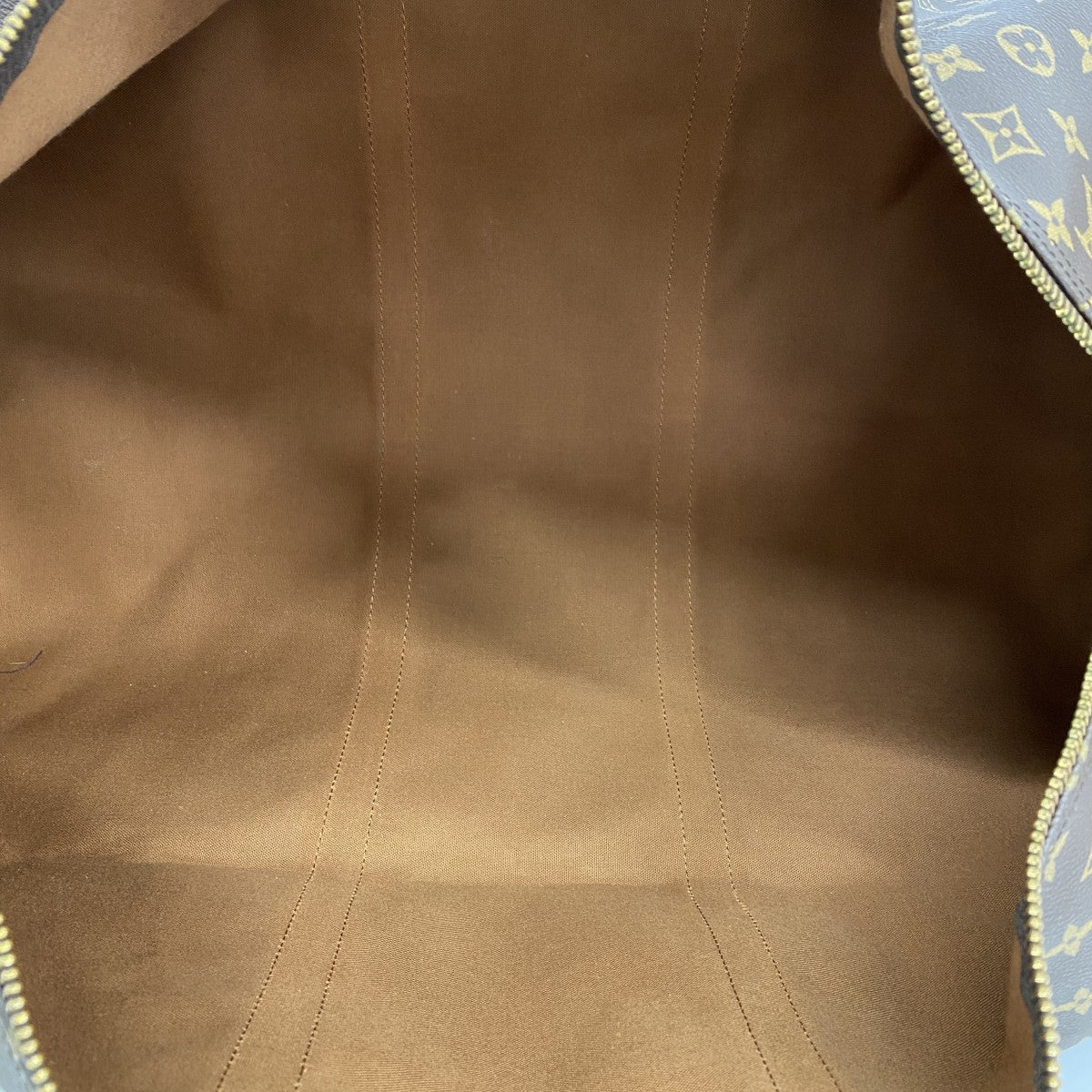 【6gd5128】ルイヴィトン ボストンバッグ モノグラム キーポル・バンドリエール60 M41412 ブラウン【中古】メンズ レディース ユニセックス