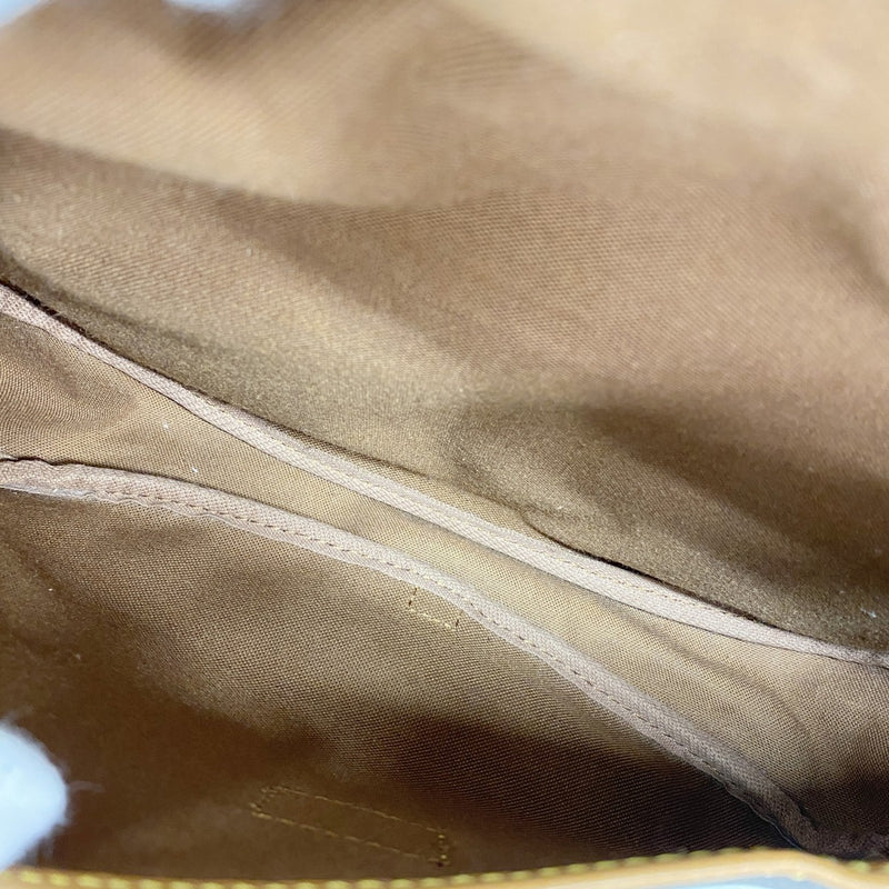 【6gd5133】ルイヴィトン ショルダーバッグ モノグラム ソミュール30 M42256 ブラウン【中古】レディース