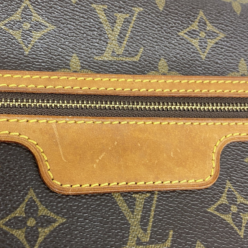 【6gd5134】ルイヴィトン ショルダーバッグ モノグラム サンジェルマン24 M51210 ブラウン【中古】レディース