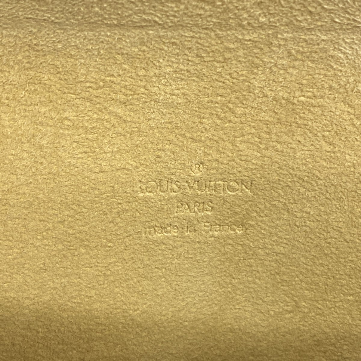 【6gd5135】ルイヴィトン ウエストバッグ モノグラム ポシェットフロランティーヌ M51855 ブラウン【中古】レディース
