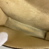 【6gd5135】ルイヴィトン ウエストバッグ モノグラム ポシェットフロランティーヌ M51855 ブラウン【中古】レディース
