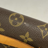 【6gd5135】ルイヴィトン ウエストバッグ モノグラム ポシェットフロランティーヌ M51855 ブラウン【中古】レディース