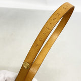 【6gd5135】ルイヴィトン ウエストバッグ モノグラム ポシェットフロランティーヌ M51855 ブラウン【中古】レディース