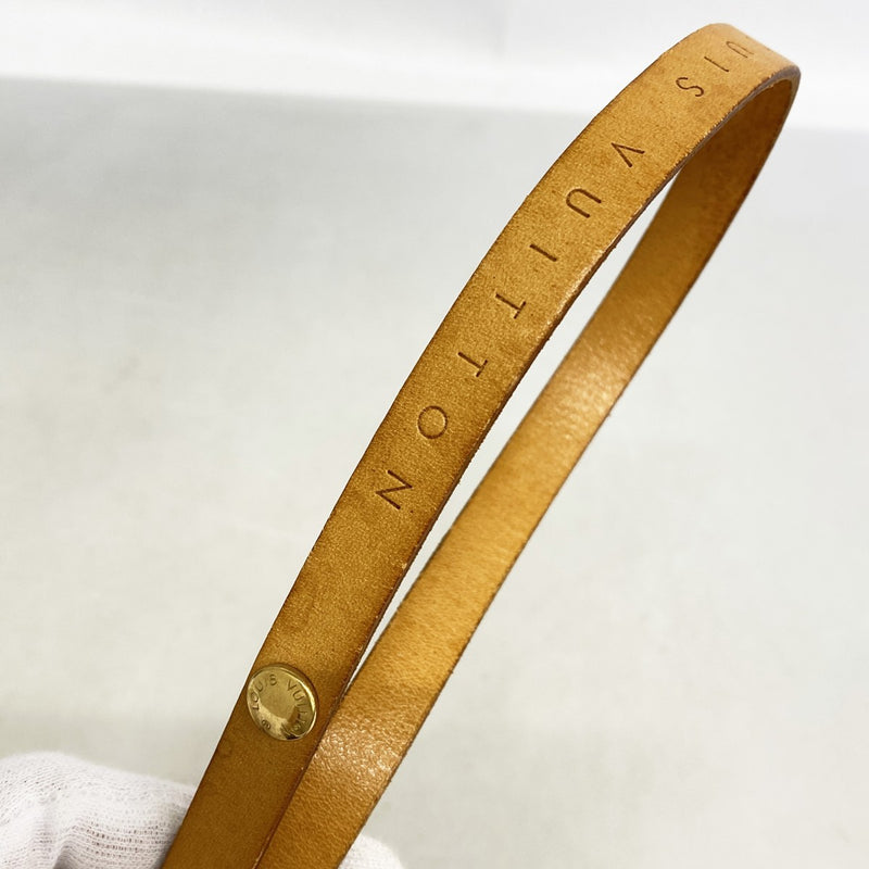 【6gd5135】ルイヴィトン ウエストバッグ モノグラム ポシェットフロランティーヌ M51855 ブラウン【中古】レディース