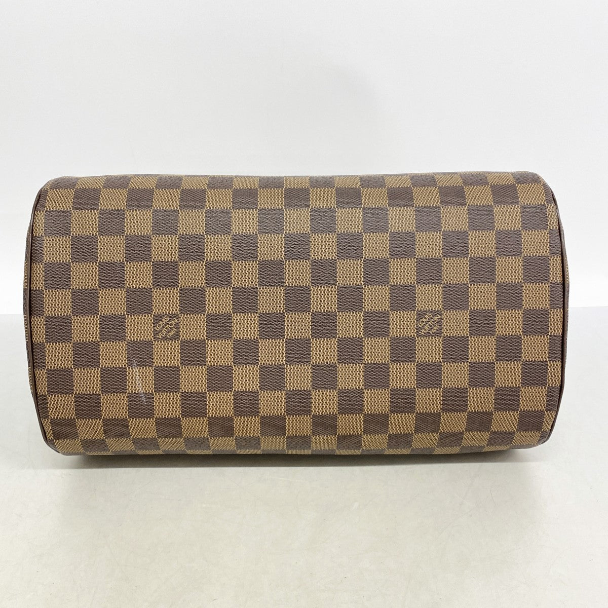 【6gd5136】ルイヴィトン ハンドバッグ ダミエ リベラMM N41434 エベヌ【中古】レディース