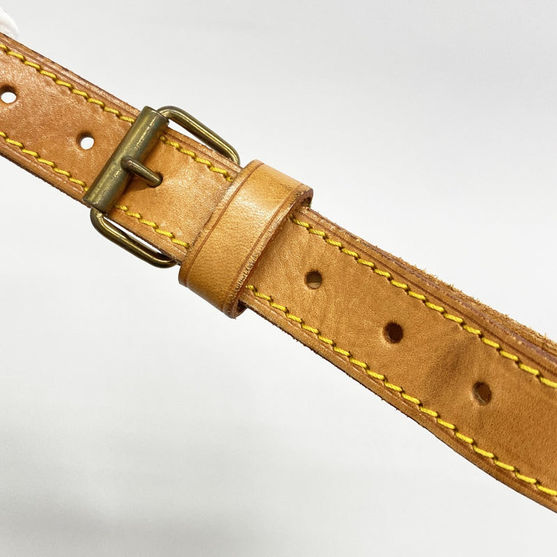 【6gd5138】ルイヴィトン ボストンバッグ モノグラム キーポルバンドリエール55 M41414 ブラウン【中古】メンズ レディース ユニセックス