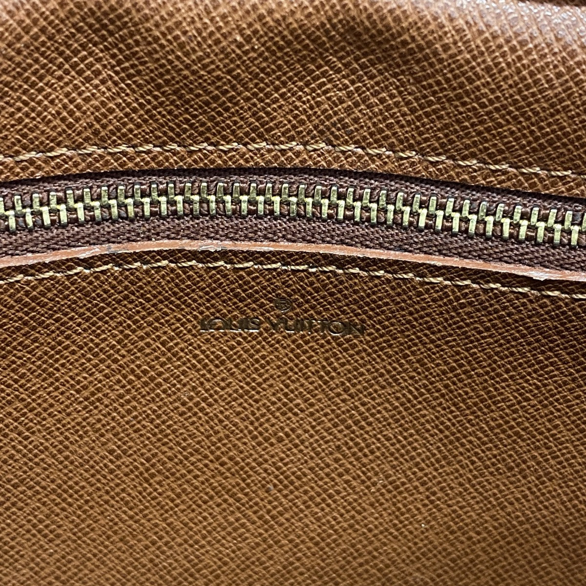 【6gd5140】ルイヴィトン ショルダーバッグ モノグラム トロカデロ30 M51272 ブラウン【中古】レディース