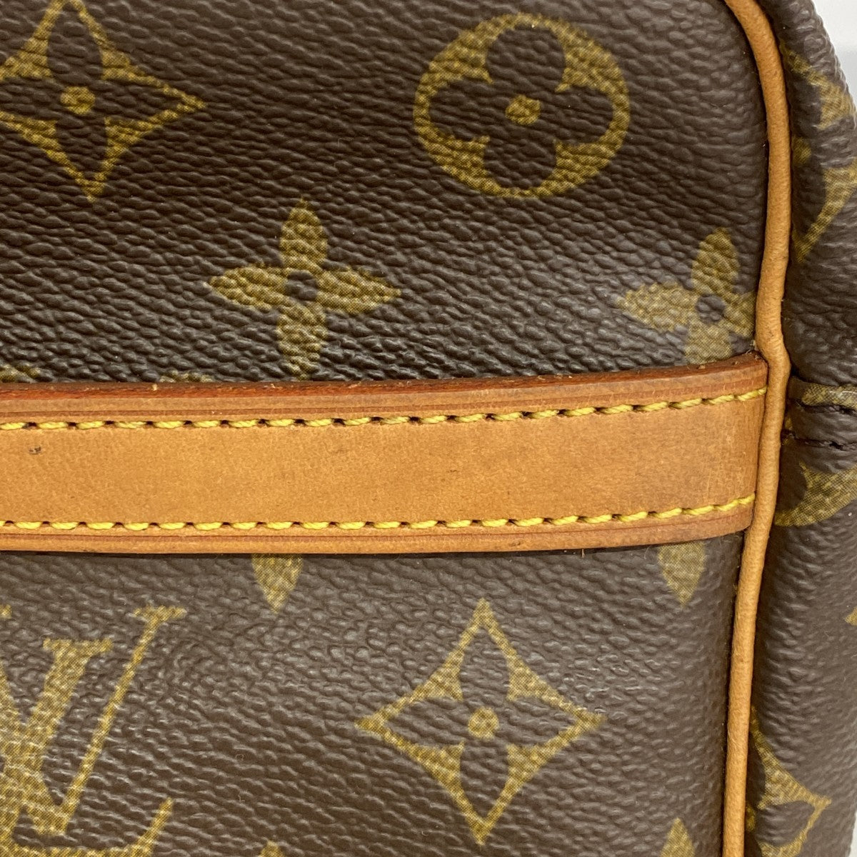 【6gd5140】ルイヴィトン ショルダーバッグ モノグラム トロカデロ30 M51272 ブラウン【中古】レディース
