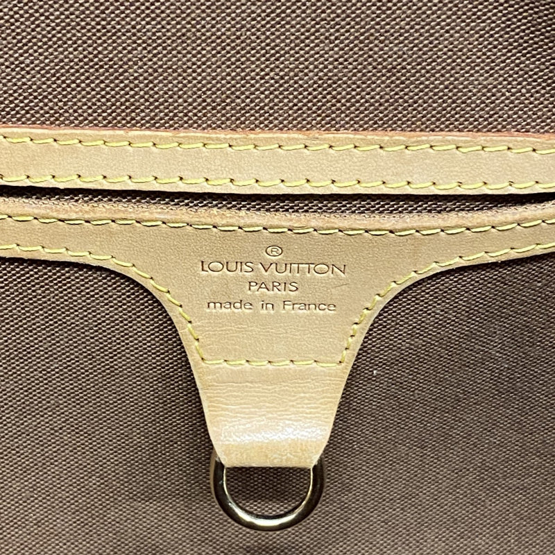【6gd5141】ルイヴィトン ハンドバッグ モノグラム エリプスPM M51127 ブラウン【中古】レディース