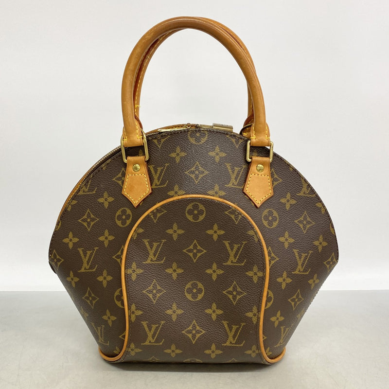 【6gd5141】ルイヴィトン ハンドバッグ モノグラム エリプスPM M51127 ブラウン【中古】レディース
