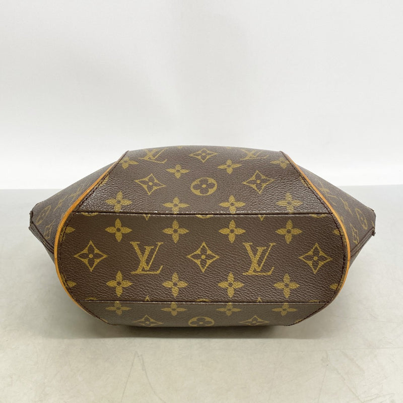 【6gd5141】ルイヴィトン ハンドバッグ モノグラム エリプスPM M51127 ブラウン【中古】レディース