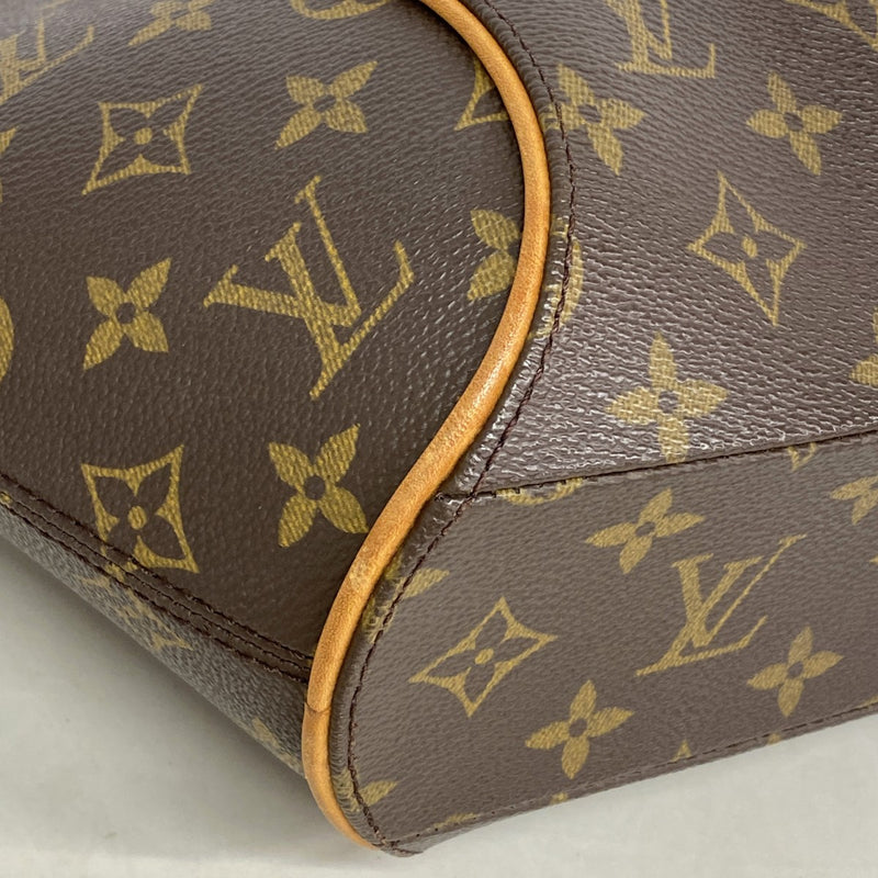 【6gd5141】ルイヴィトン ハンドバッグ モノグラム エリプスPM M51127 ブラウン【中古】レディース