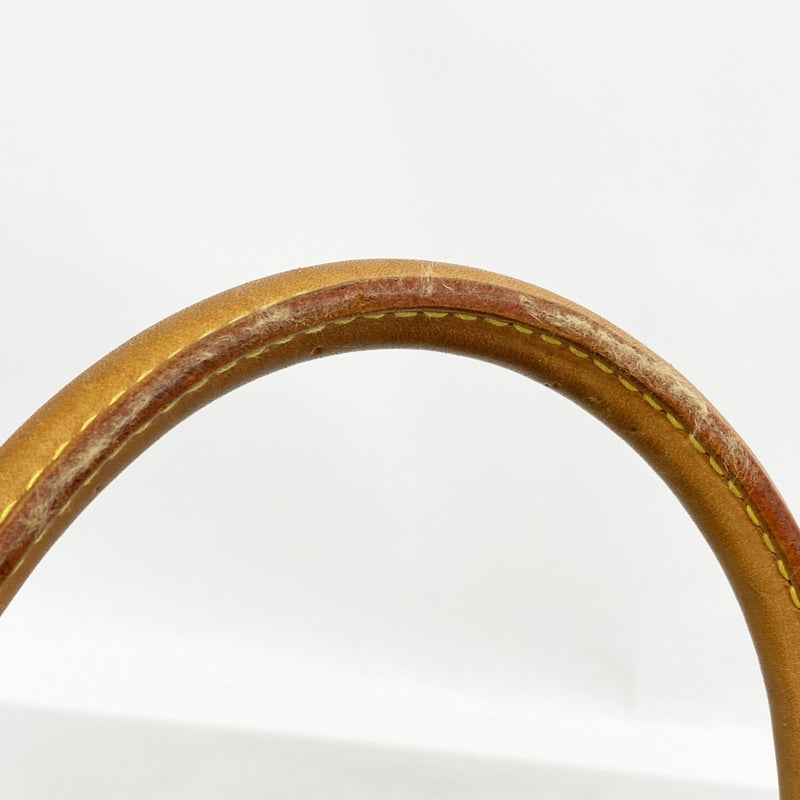 【6gd5141】ルイヴィトン ハンドバッグ モノグラム エリプスPM M51127 ブラウン【中古】レディース