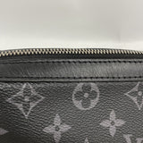 【6gd5143】ルイヴィトン ショルダーバッグ モノグラム・エクリプス リバース トリオメッセンジャー M69443 ブラック グレー【中古】メンズ