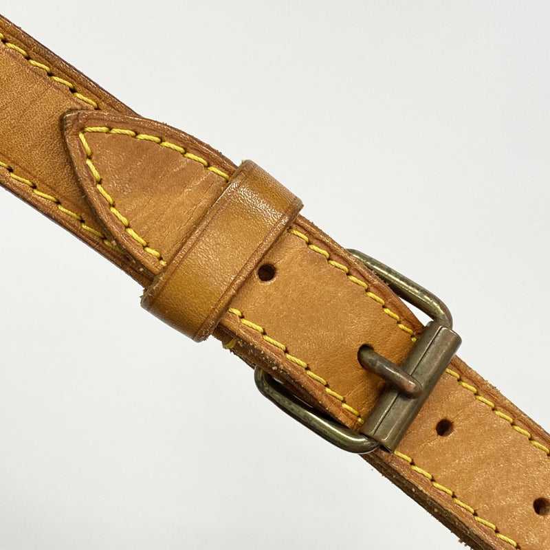 【6gd5145】ルイヴィトン ショルダーバッグ モノグラム ノエ M42224 ブラウン【中古】レディース