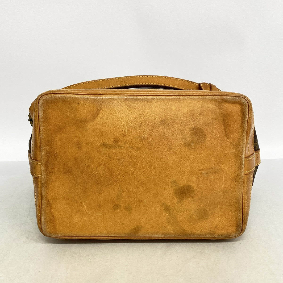 【6gd5145】ルイヴィトン ショルダーバッグ モノグラム ノエ M42224 ブラウン【中古】レディース