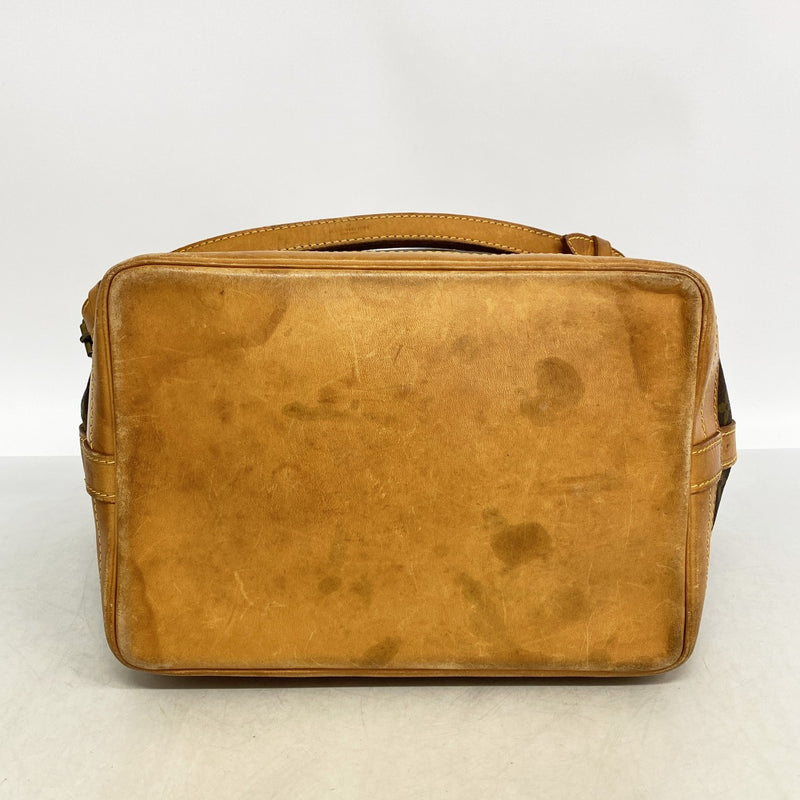 【6gd5145】ルイヴィトン ショルダーバッグ モノグラム ノエ M42224 ブラウン【中古】レディース