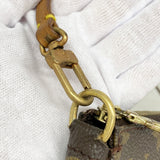 【6gd5147】ルイヴィトン ポーチ モノグラム ポシェットアクセソワール M51980 ブラウン【中古】レディース