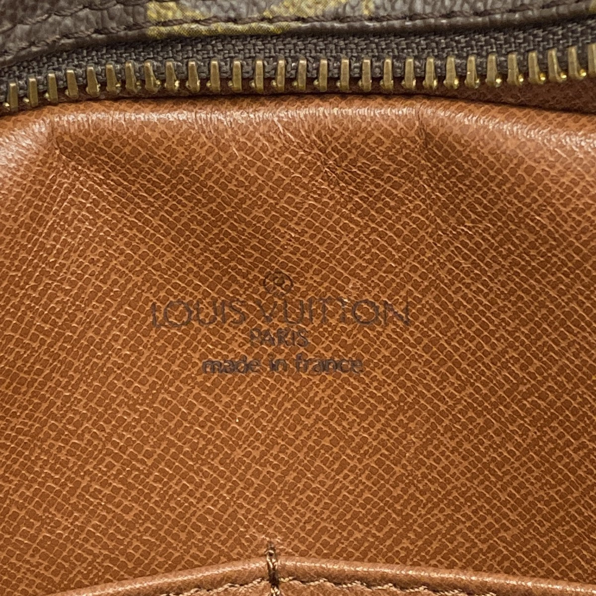 【6gd5150】ルイヴィトン クラッチバッグ モノグラム コンピエーニュ28 M51845 ブラウン【中古】メンズ