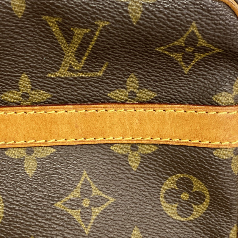 【6gd5150】ルイヴィトン クラッチバッグ モノグラム コンピエーニュ28 M51845 ブラウン【中古】メンズ