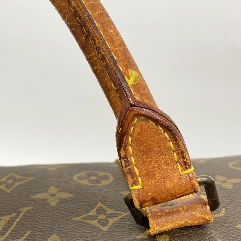 【6gd5155】ルイヴィトン ボストンバッグ モノグラム キーポル55 M41424 ブラウン【中古】メンズ レディース ユニセックス