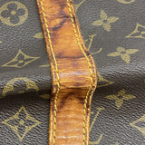 【6gd5155】ルイヴィトン ボストンバッグ モノグラム キーポル55 M41424 ブラウン【中古】メンズ レディース ユニセックス