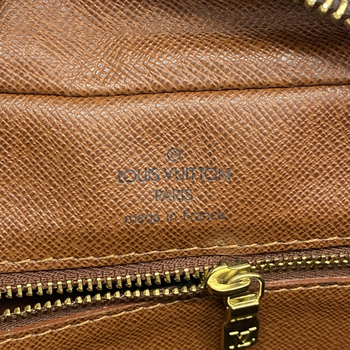 【6gd5160】ルイヴィトン ショルダーバッグ モノグラム ナイル M45244 ブラウン【中古】レディース