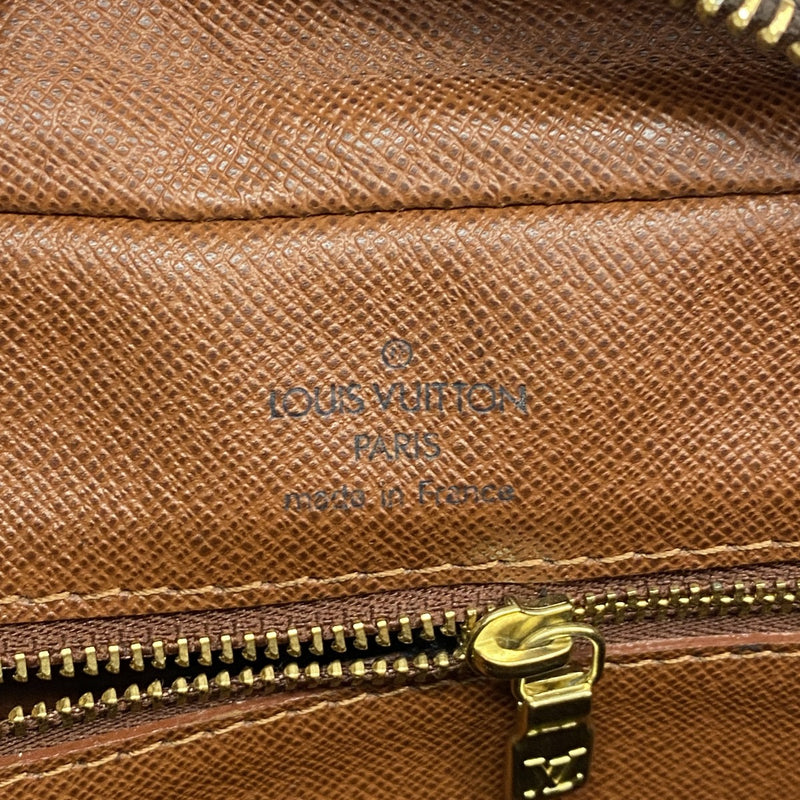 【6gd5160】ルイヴィトン ショルダーバッグ モノグラム ナイル M45244 ブラウン【中古】レディース