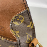 【6gd5161】ルイヴィトン ショルダーバッグ モノグラム サンクルーPM M51244 ブラウン【中古】レディース