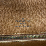 【6gd5161】ルイヴィトン ショルダーバッグ モノグラム サンクルーPM M51244 ブラウン【中古】レディース