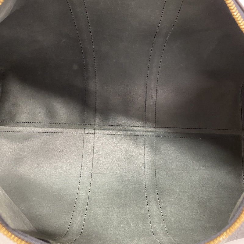 【6gd5162】ルイヴィトン ボストンバッグ エピ キーポル45 M59152 ノワール【中古】メンズ レディース ユニセックス