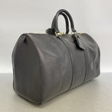 【6gd5162】ルイヴィトン ボストンバッグ エピ キーポル45 M59152 ノワール【中古】メンズ レディース ユニセックス