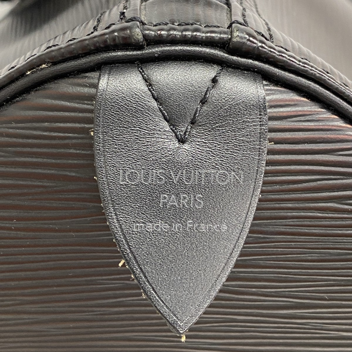 【6gd5162】ルイヴィトン ボストンバッグ エピ キーポル45 M59152 ノワール【中古】メンズ レディース ユニセックス