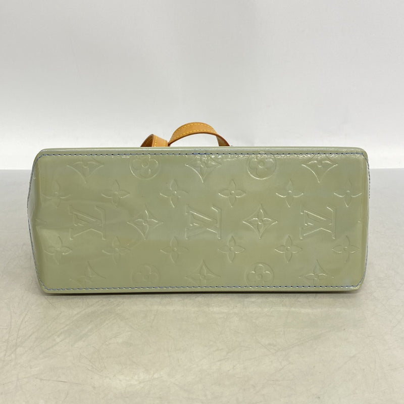 【6gd5163】ルイヴィトン ハンドバッグ ヴェルニ リードPM M91220 ラヴァンド【中古】レディース