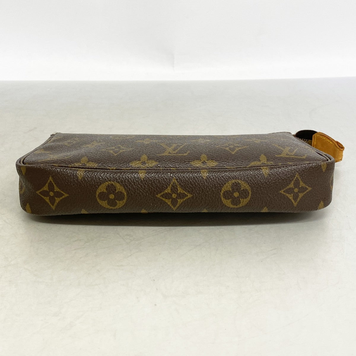 【6gd5165】ルイヴィトン ポーチ モノグラム ポシェット・アクセソワール M51980 ブラウン【中古】レディース