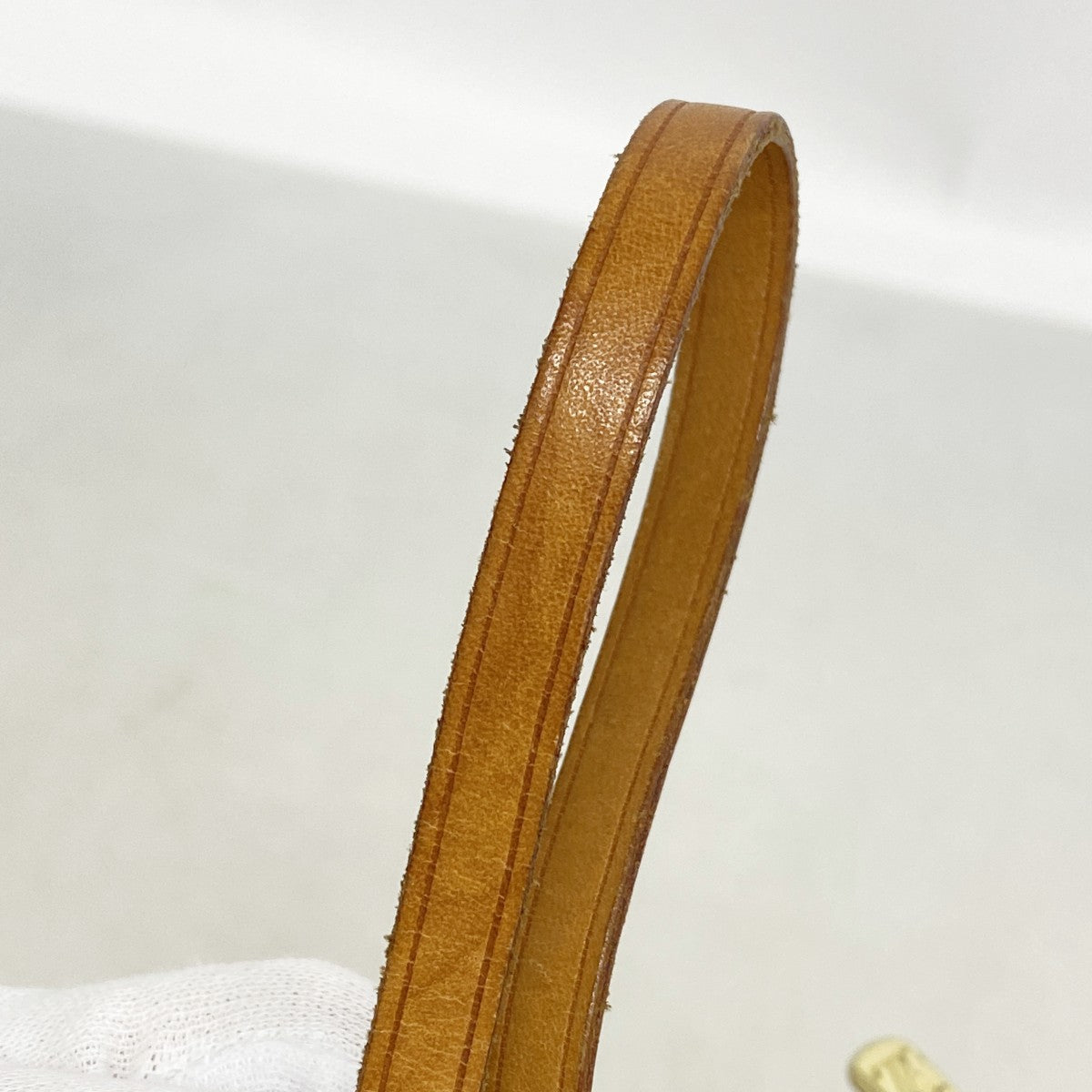 【6gd5166】ルイヴィトン ポーチ モノグラム ポシェットアクセソワール M51980 ブラウン【中古】レディース