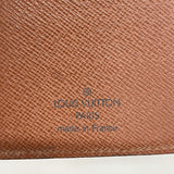 【6gd5168】ルイヴィトン 財布 モノグラム ポルトモネビエヴィエノワ M61663 ブラウン【中古】レディース