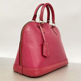 【6gd5172】ルイヴィトン ハンドバッグ エピ アルマPM M41266 ピヴォワンヌ【中古】レディース